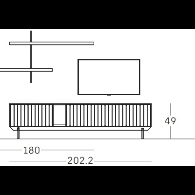 Sala Completa Way Home | NUEVE