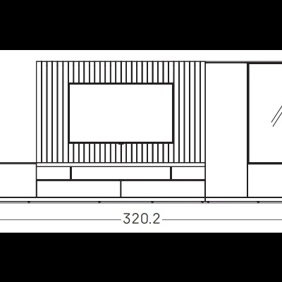 Sala Completa Way Home | TRES Sala Completa Way Home | TRES
