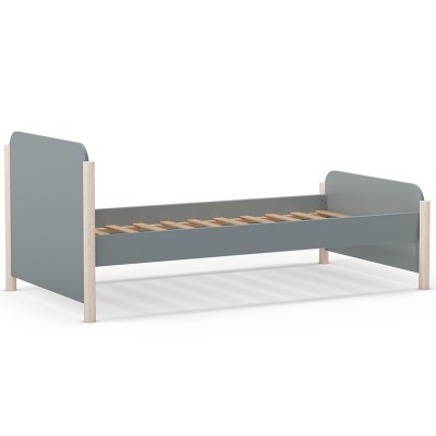 Cama Infantil 90x190 cm Enola Verde
