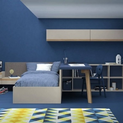 Quarto Juvenil Completo Antaix | Stay 18