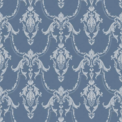Papel de Parede Vintage Fiona Wall Design | 601034