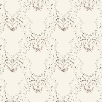 Papel de Parede Belle Époque Fiona Wall Design | 600931