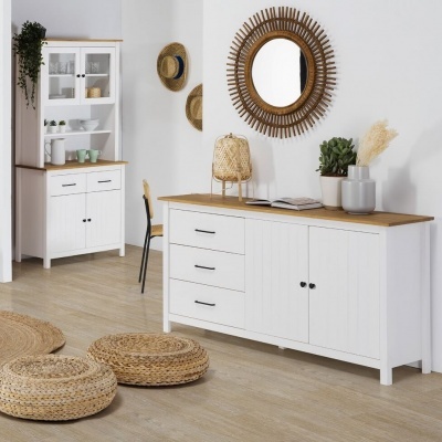 Aparador Branco Miranda