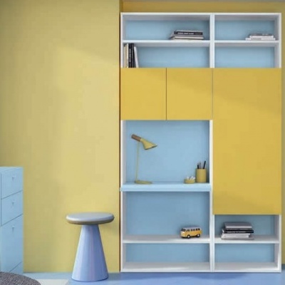 Quarto Juvenil Completo Antaix | Stay 06