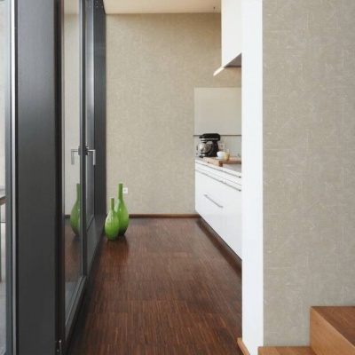 Papel de Parede Bege, Dourado Absolutely Chic | 36974-6