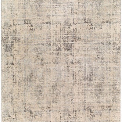 Tapete / Carpete por Medida Cinzento e Bege Artisan 300