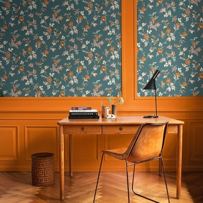 Papel de Parede Romance Fiona Wall Design | 600315