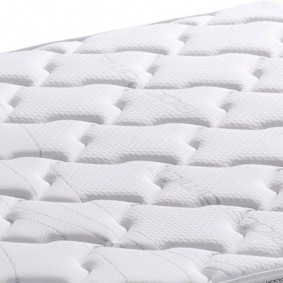 Colchão Viscoelástico com Molas NBox | Ambar