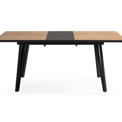 Mesa de Jantar Moderna Extensível 140 cm a 180 cm