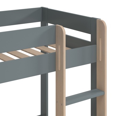 Beliche Duas Camas 90x190 cm Verde Angel