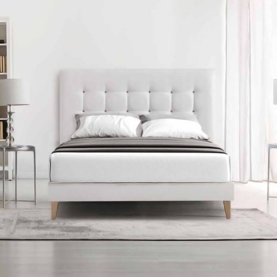Base de Cama Estofada Gala