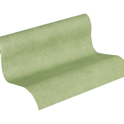 Papel de Parede Sumatra, Uni, Verde 37370-7
