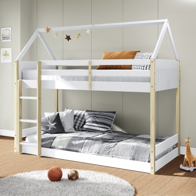 Beliche Duas Camas 90x190 cm Casa Branca