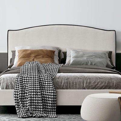 Cabeceira de Cama Estofada Cerdeña