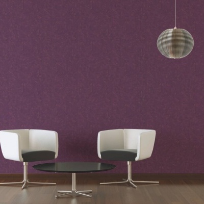 Papel de Parede Roxo Absolutely Chic | 36974-1