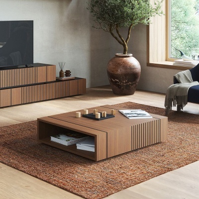 Mesa de Centro Cácio Piana