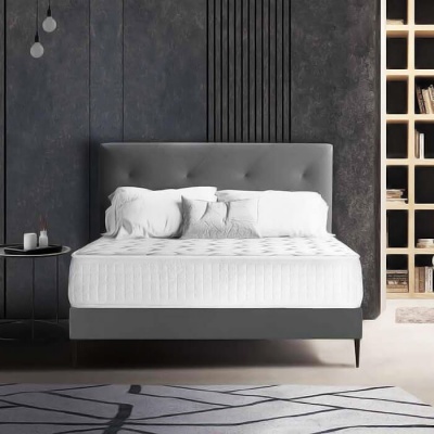 Cabeceira de Cama Estofada Turín Cabeceira de Cama Estofada Turín