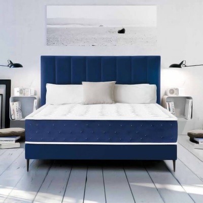 Cabeceira de Cama Estofada Oslo