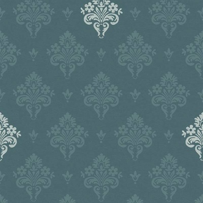 Papel de Parede Rococó Fiona Wall Design | 600416