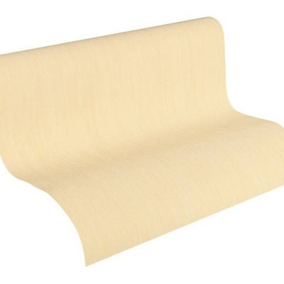 Papel de Parede Tropical, Folhas, Uni, Amarelo 32882-4