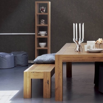 Papel de Parede Castanho, Marrom, Preto Absolutely Chic | 36974-2 Papel de Parede Castanho, Marrom, Preto Absolutely Chic | 36974-2