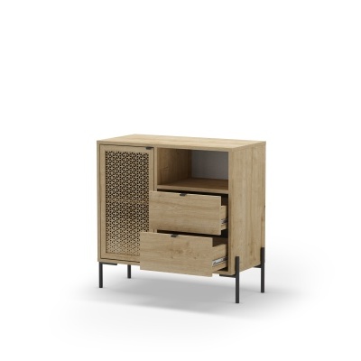 Móvel Auxiliar com 2 Portas | Inca