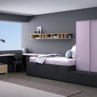 Quarto Juvenil Completo Antaix | Stay 15