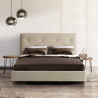 Cabeceira de Cama Estofada Turín Cabeceira de Cama Estofada Turín