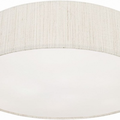 Candeeiro Branco Plafom Turda 8952