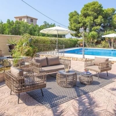 Mobiliário de Exterior