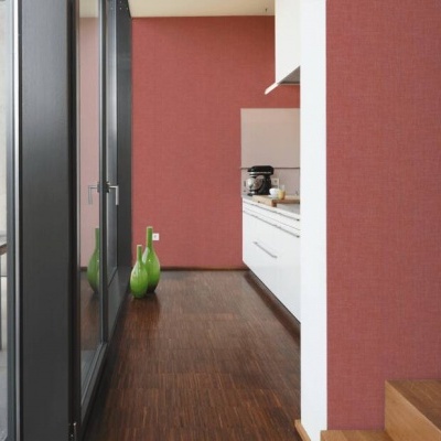 Papel de Parede Vermelho Absolutely Chic | 36976-1