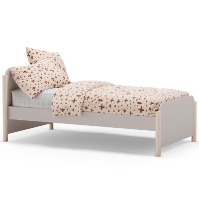 Cama Infantil 90x190 cm Enola Creme
