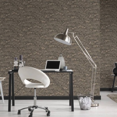 Papel de Parede Castanho, Marrom, Preto Absolutely Chic | 36972-5 Papel de Parede Castanho, Marrom, Preto Absolutely Chic | 36972-5