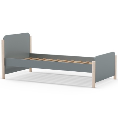 Cama Infantil 90x190 cm Enola Verde