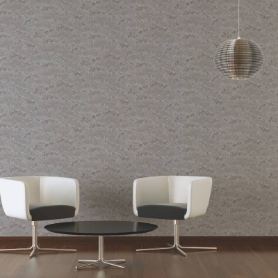 Papel de Parede Cinzento Absolutely Chic | 36972-1