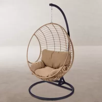 Cadeira Pendurada com Mastro | Ariki