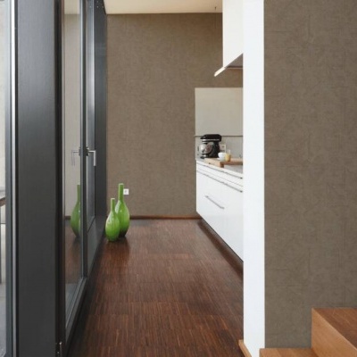 Papel de Parede Castanho, Marrom Absolutely Chic | 36974-8