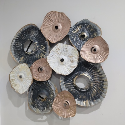 Metal Decorativo | Nenúfar MI07