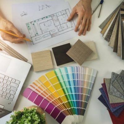 Design e Decoração de Interiores