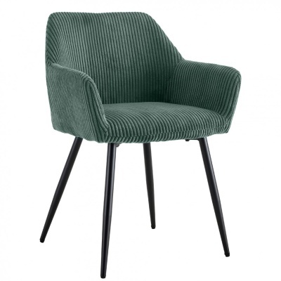 Cadeira Rochelle Verde