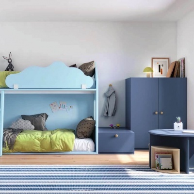 Quarto Juvenil Completo Antaix | Stay 40