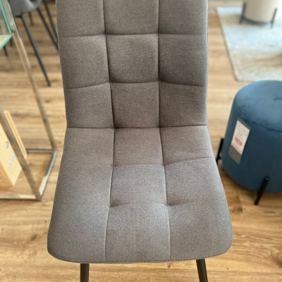 Mesa de Jantar Rústica com 4 Cadeiras