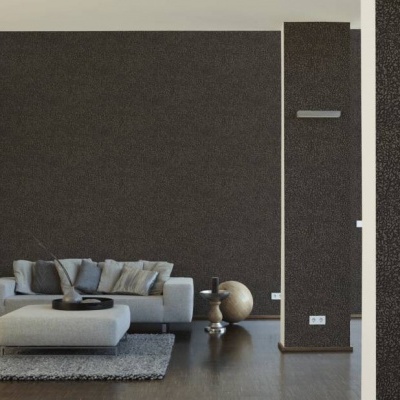 Papel de Parede Castanho, Marrom, Preto Absolutely Chic | 36970-2