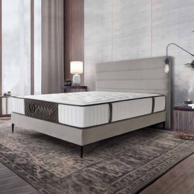 Cabeceira de Cama Estofada Menphis Cabeceira de Cama Estofada Menphis