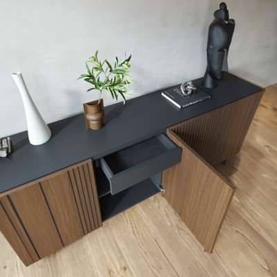 Aparador Cácio Piana | 180 - 220 - 240 cm