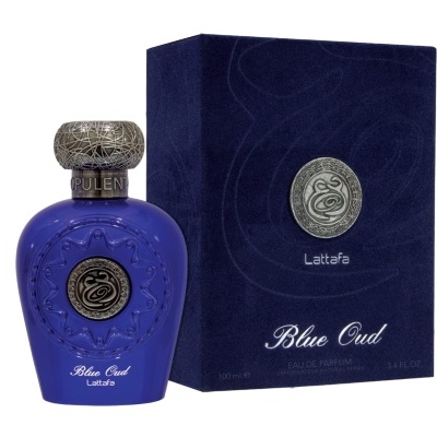 Blue Oud- Lattafa
