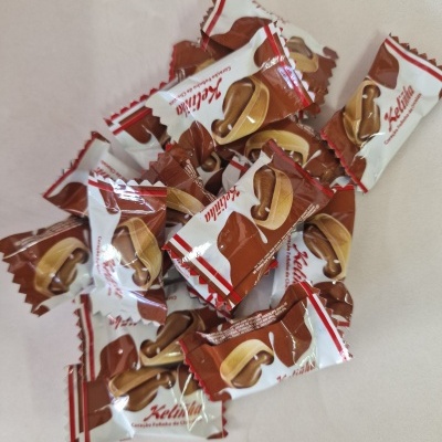 Rebuçados Kelinha Chocolate/Caramelo 20 unidades