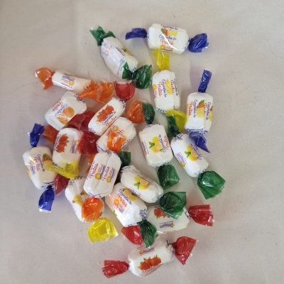 Caramelo de fruta Nazaré 20 unidades