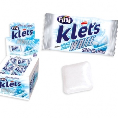 Klets de Menta White