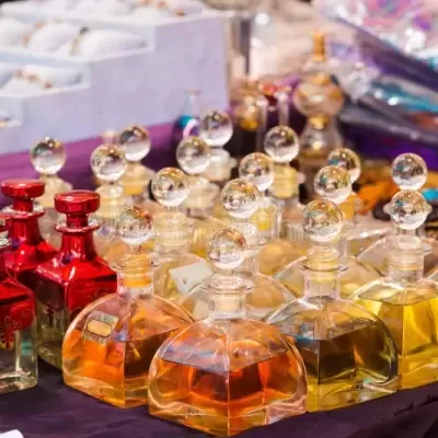 Perfumes Árabes